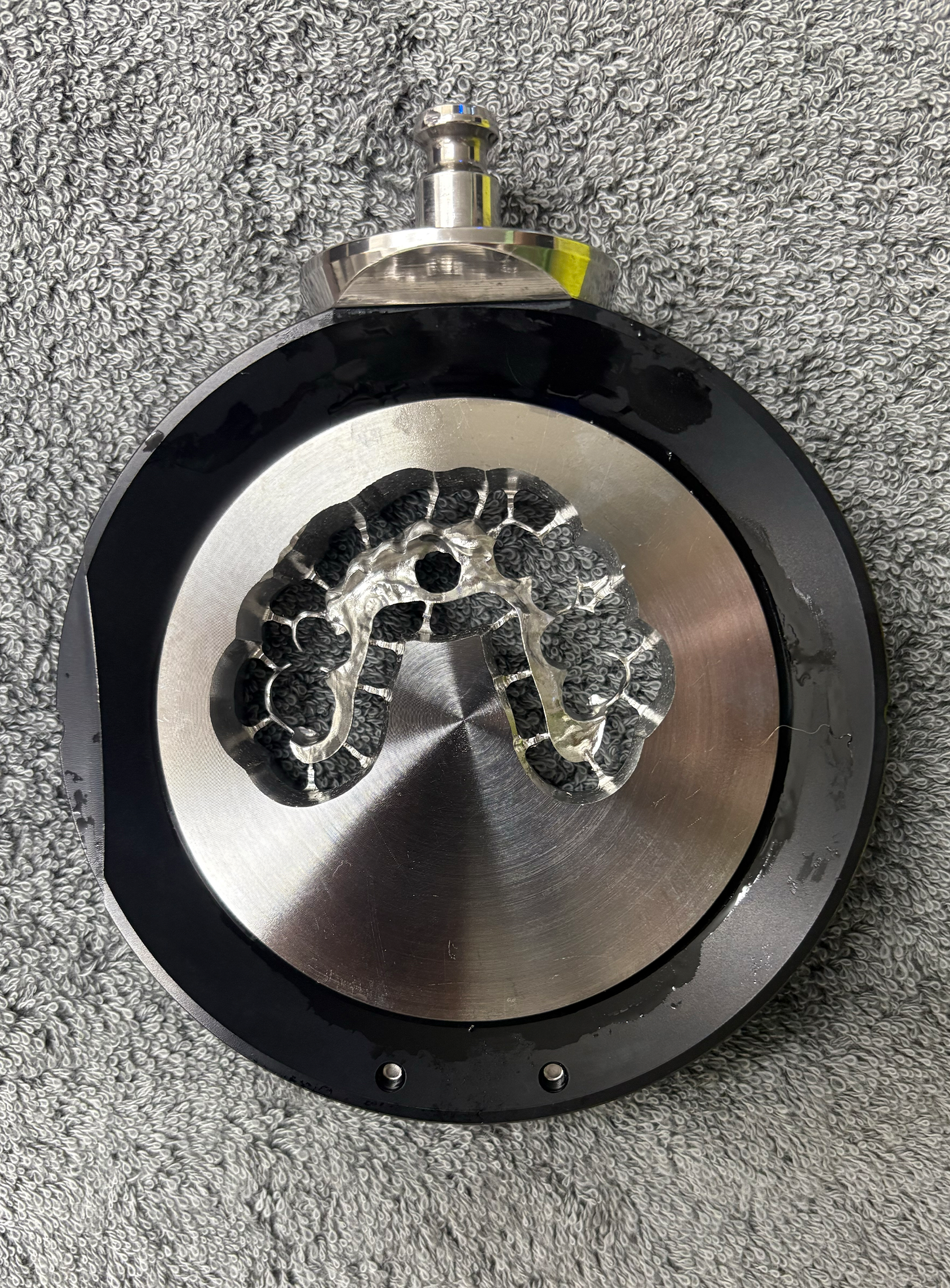 チタンミリング